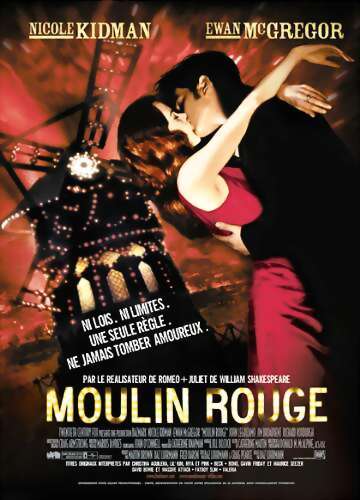 Moulin Rouge Pics